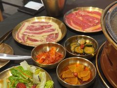 -闻老头·菊花炭烤肉(佛山首店)