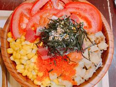 -Poke lemon海鲜波奇饭·柠檬茶(金碧开放小区店)