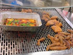 -陈小肠自助火盆烧烤(海门渔村美食街店)