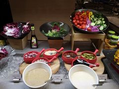 -新发展亚太JW万豪酒店·福苑咖啡厅