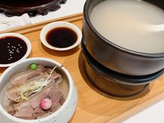 伏羊汤-道道鲜·崇明私房菜(五角场店)