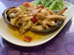 葱油天鹅蛋-威海渔村(静安旗舰店)