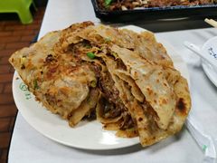 华威肉饼-清真永恒华威肉饼(潘家园店)