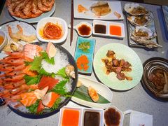 -大渔铁板烧(大悦城店)