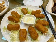 -正佳广场万豪酒店-粤菜餐厅·点心·海鲜·聚餐