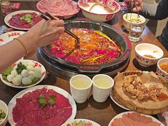 -牛市坎火锅(建设路店)