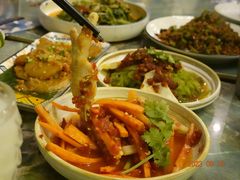 -浩海火燒雲傣家菜(芮欧百货店)