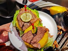 -東盛炭烤自助料理(浦东文峰广场店)