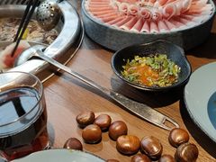 -快乐小羊火锅(河西王府井店)