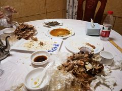 -宾朋海鲜饭庄(兴海路店)