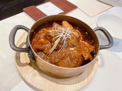 香茅番茄咖喱鸡-港丽餐厅(高德置地店)