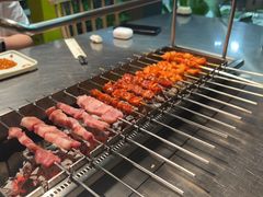 -白玉·朝鲜族烤串(南山店)