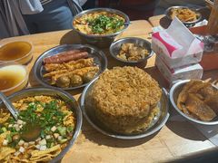 -柳州肥姨妈大骨螺蛳粉(沙河店)