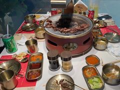 -西塔老太太泥炉烤肉(川沙百联店)