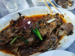 雪菜小黄鱼-小杨酒家(华苑小区店)