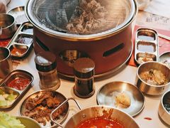 -西塔老太太泥炉烤肉(川沙百联店)