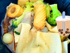 -万记麻辣烫国展总店