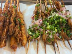 -杨老头鲜货烧烤(太古里店)