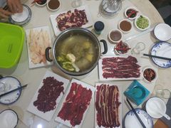 -伟记牛肉(金鸿公路店)