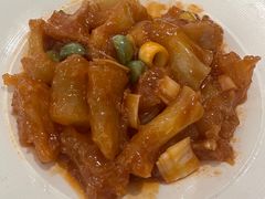 腊八蒜烧鹿筋-卫鼎轩·曹公馆(鼓楼店)