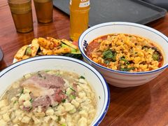 -清真·马洪小炒泡馍馆(钟楼回民街店)