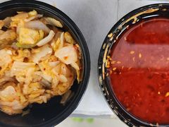 -西部马华清真兰州牛肉面·烧烤夜市(关东店)