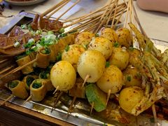 -晓靖轩烧烤(沙河风情店)