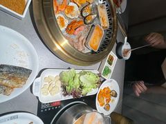 -千滋百味自助海鲜烤肉(布吉景华店)