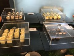 -北京北辰洲际酒店啡扬咖啡厅·自助餐厅