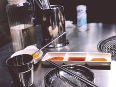 -韩聚屋韩国烤肉餐厅(新北万达店)
