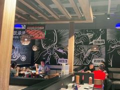 大堂-管氏翅吧(台湾街店)