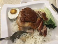 -明记港式烧腊茶餐厅(下沙店)