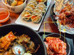 -米屋石锅拌饭(师大店)