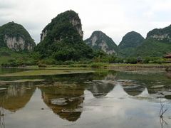 -靖西鹅泉风景区