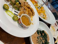 -北京老铺烤鸭(高新店)