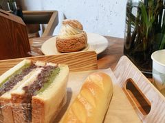 -那家面包房(珠江路店)