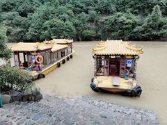 -磐安舞龙峡景区