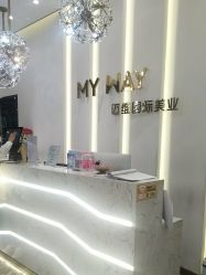 -MY WAY SALON