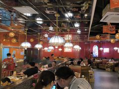 -川中渝夫火锅(铜陵万达广场店)