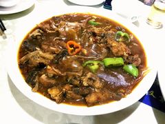 鲶鱼粉皮-眷江南之小蓝鲸(王府大街店)