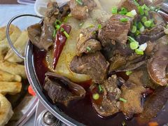 -桂萍特色牛筋牛杂(长堤街总店)