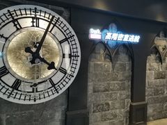 -Dark·大玩家馆沉浸剧情密室(黄埔店)