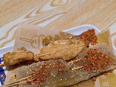 -魔都三兄弟酸辣粉·蘸卤炸串(虹桥万科店)