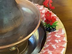 -津门老羊家·铜锅涮羊肉·烧烤(科技园店)