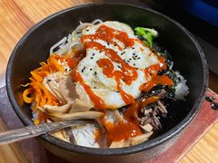 石锅拌饭-小木屋米酒店·韩国料理(深圳总店)