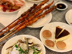 -The COOK·厨餐厅·自助餐(浦东嘉里大酒店)