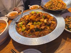 -俭寨大盘鸡·缸子肉·小公鸡·新疆菜(云通店)