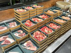 -盛江山自助料理(太原街万达店)