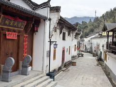 -石台牯牛降景区