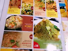 菜单-大头虾越式风味餐厅(光明广场店)